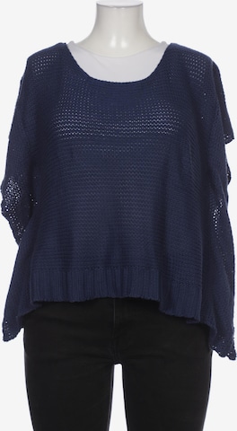 Qiero Pullover XXXL in Blau: predná strana