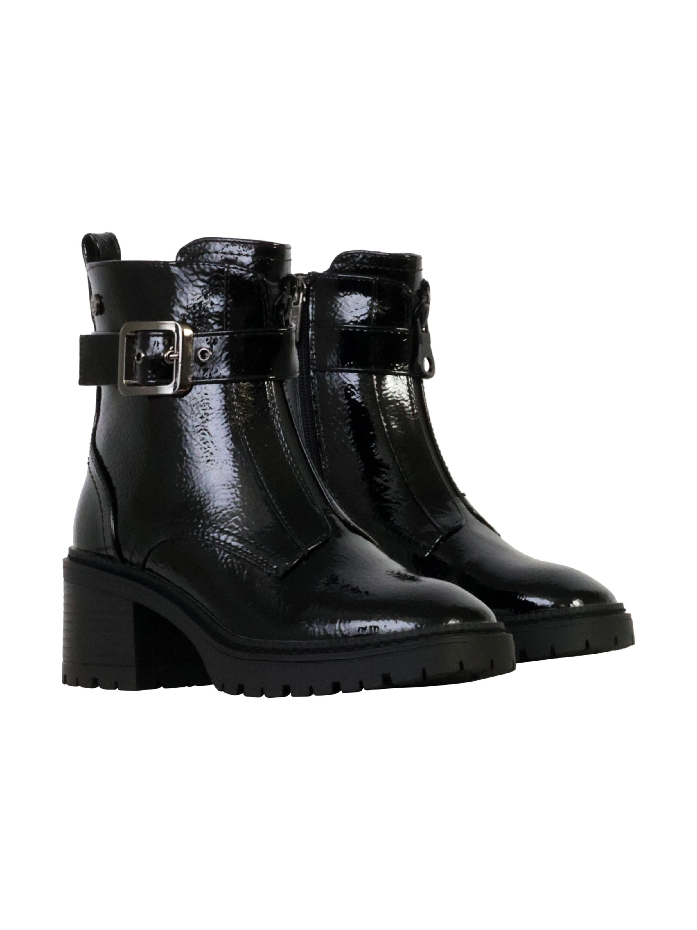 Bottines Xti en noir