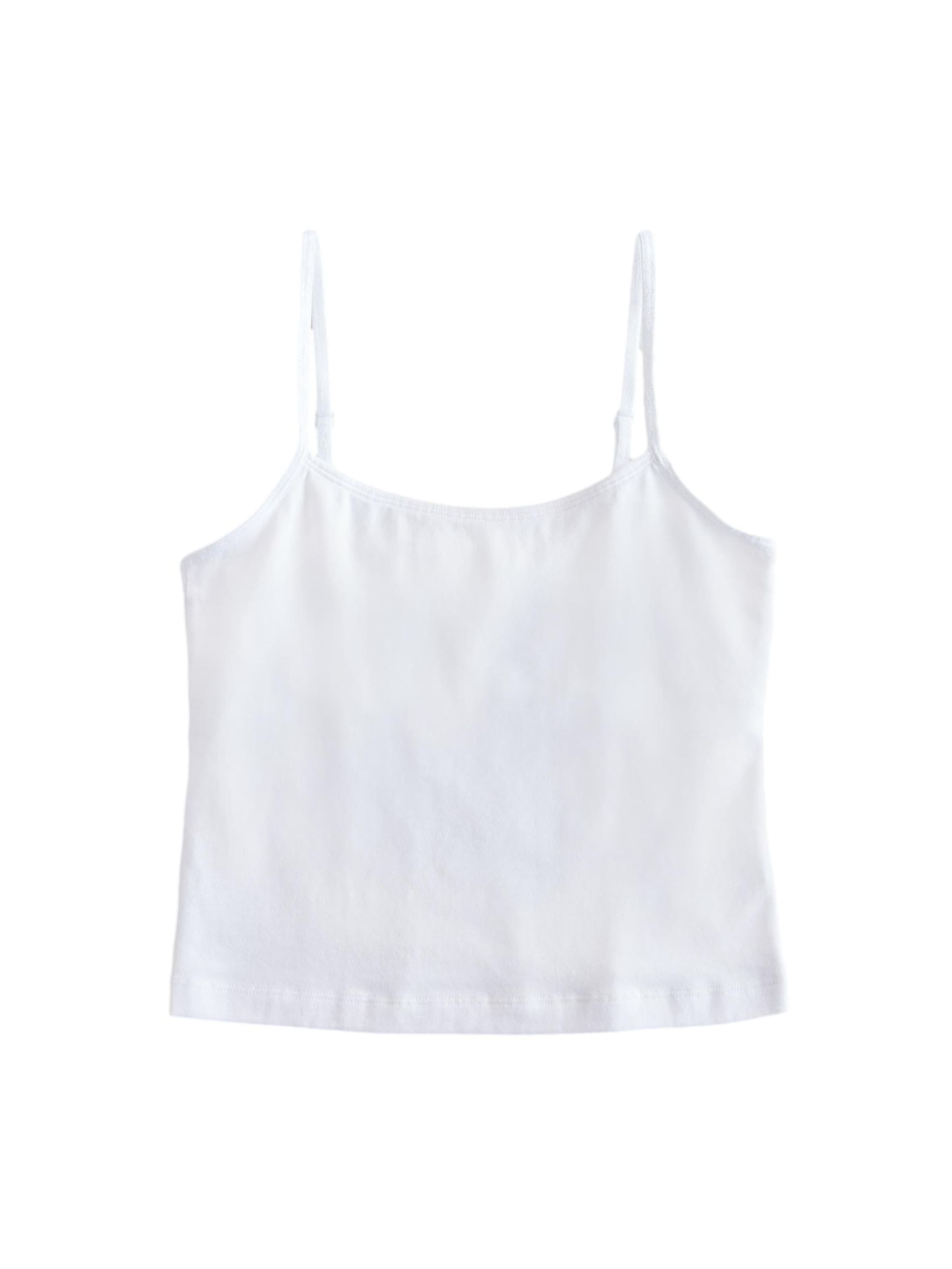 Next Top | bela barva: sprednja stran