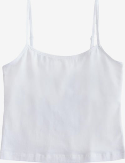 Next Toppi värissä valkoinen, Tuotenäkymä