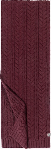 Roeckl Scarf 'CASHMERE TWIST' in Red: front
