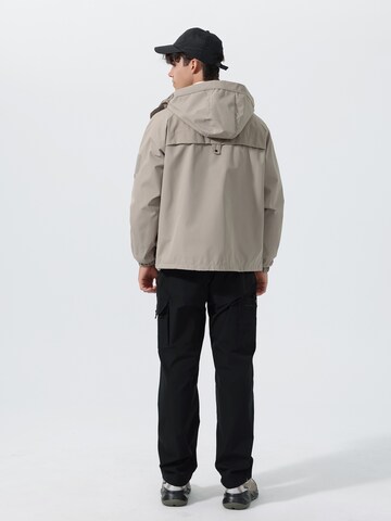 Youthup Outdoor jacket in Green