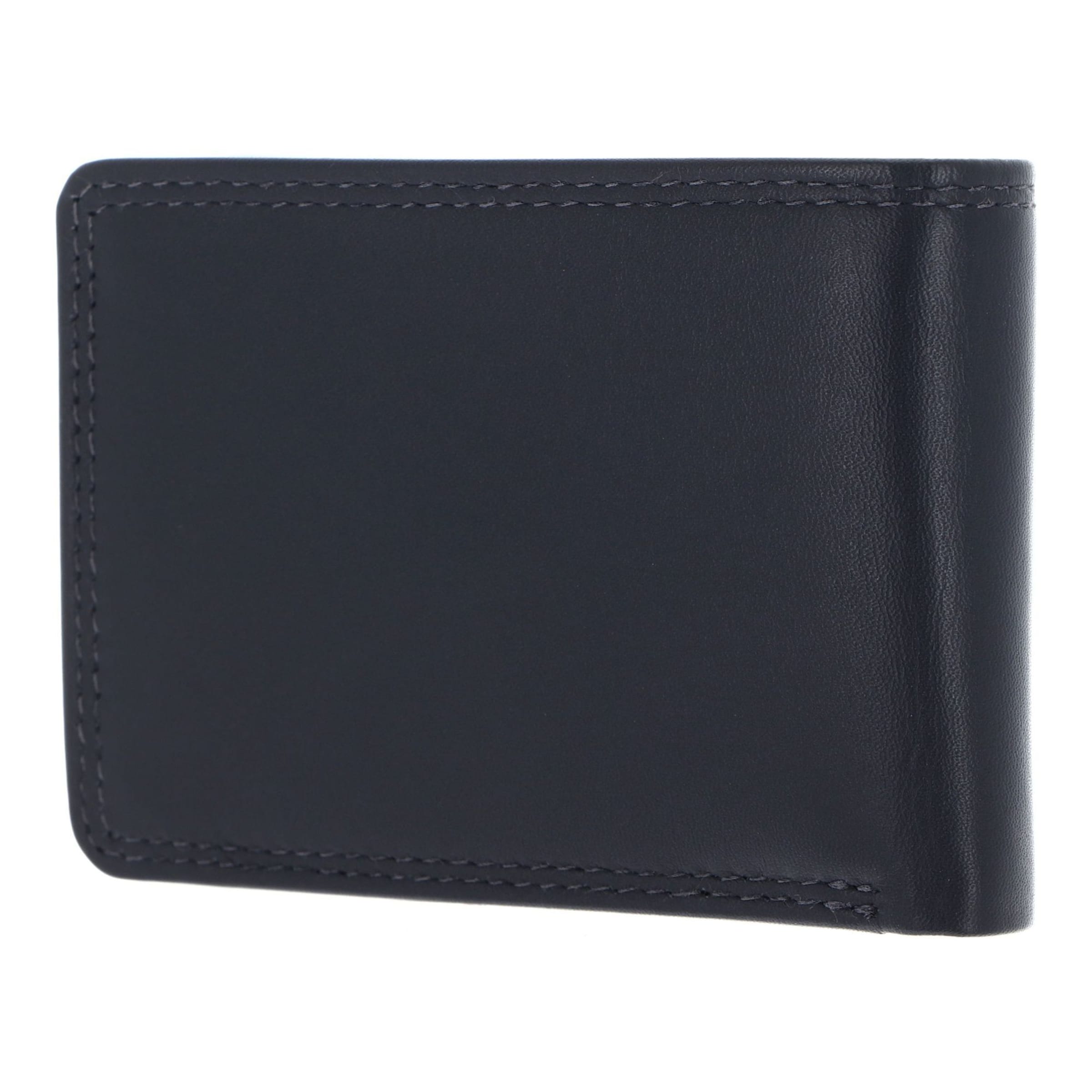 GOLDEN HEAD Wallet 'Polo' in Blue