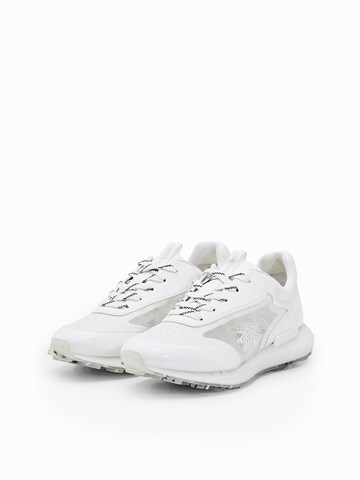 Desigual Sneaker low i hvid