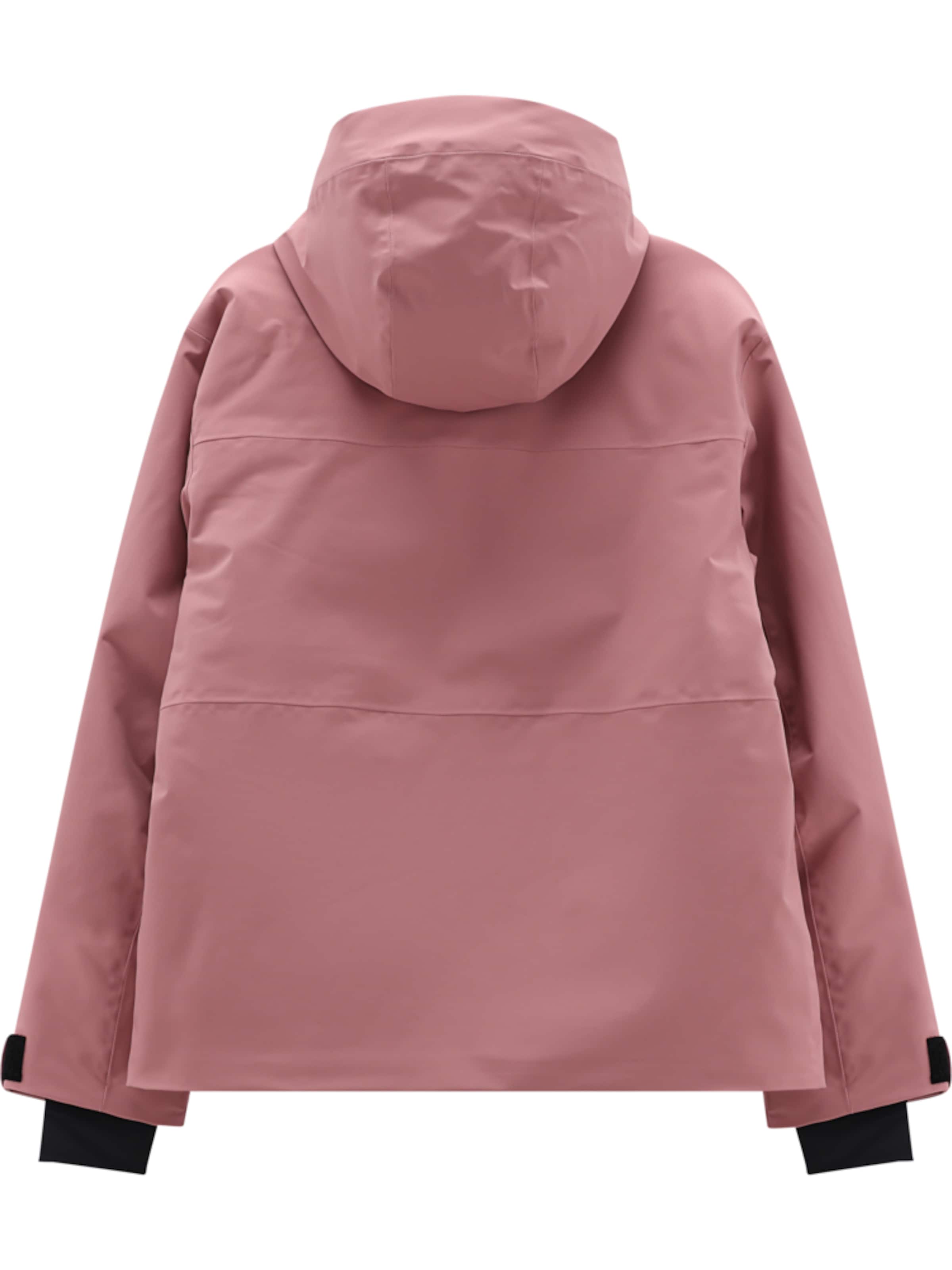 CMP Athletic Jacket in Pink