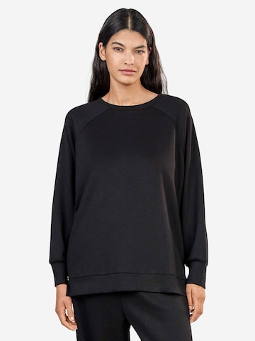 Gisela Sweatshirt i sort: forside