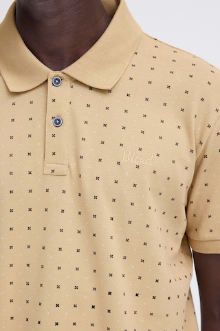 BLEND - Camiseta ' BHAbdo ' en beige