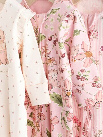 Barboteuse / body Next en rose
