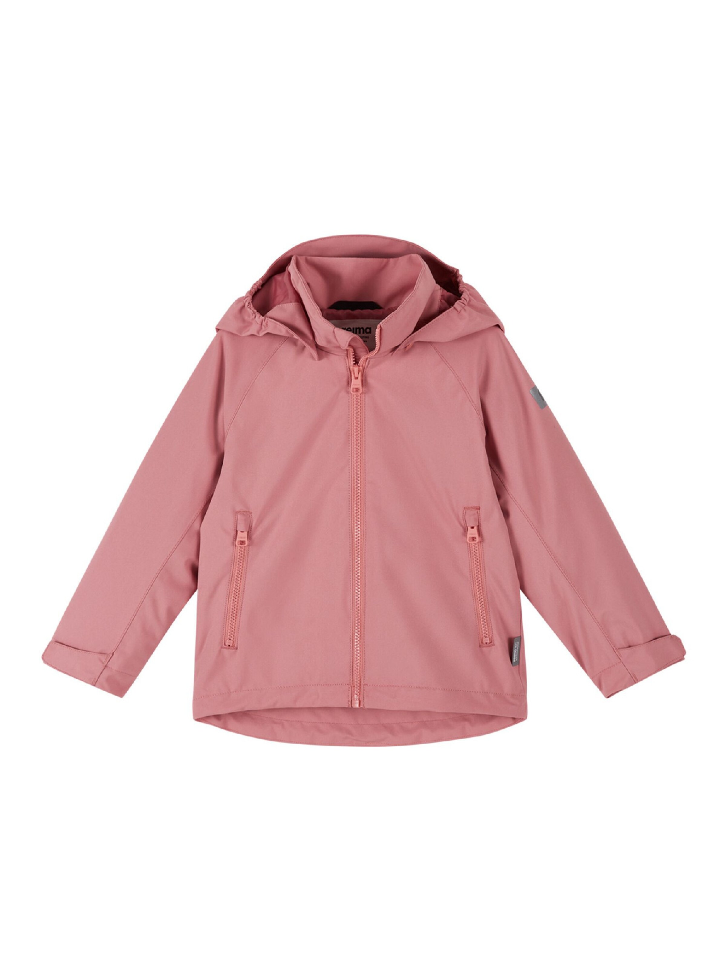 Reima Outdoorjas 'Sulkava' in Roze: voorkant