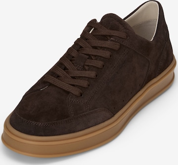 Marc O'Polo Sneaker 'Enrique' in Braun: Vorderseite