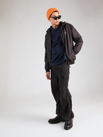 Iriedaily Between-season jacket 'Auf Deck' in Black