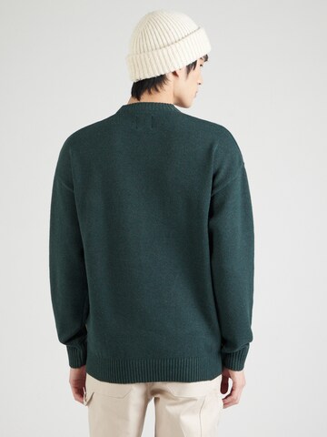 Pulover 'ONSEASTON' de la Only & Sons pe verde