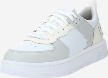 HUGO Sneakers laag 'Kilian' in Wit: voorkant