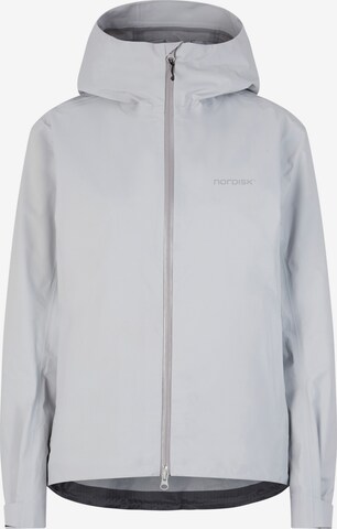 NORDISK Outdoorjacke 'Ylva' in Blau: Vorderseite
