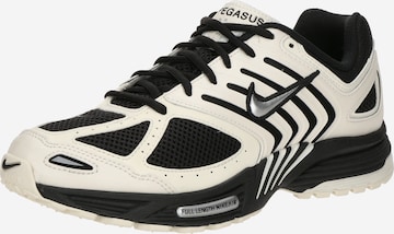 Nike Sportswear Низкие кроссовки 'AIR PEGASUS 2005' в Бежевый: спереди