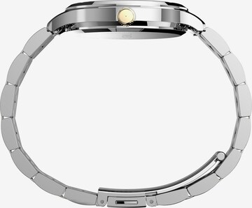 TIMEX Analoog horloge 'Peyton' in Zilver