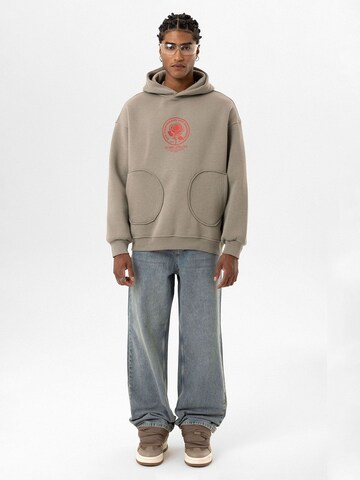 Dandalo Sweatshirt 'Patrick' in Green