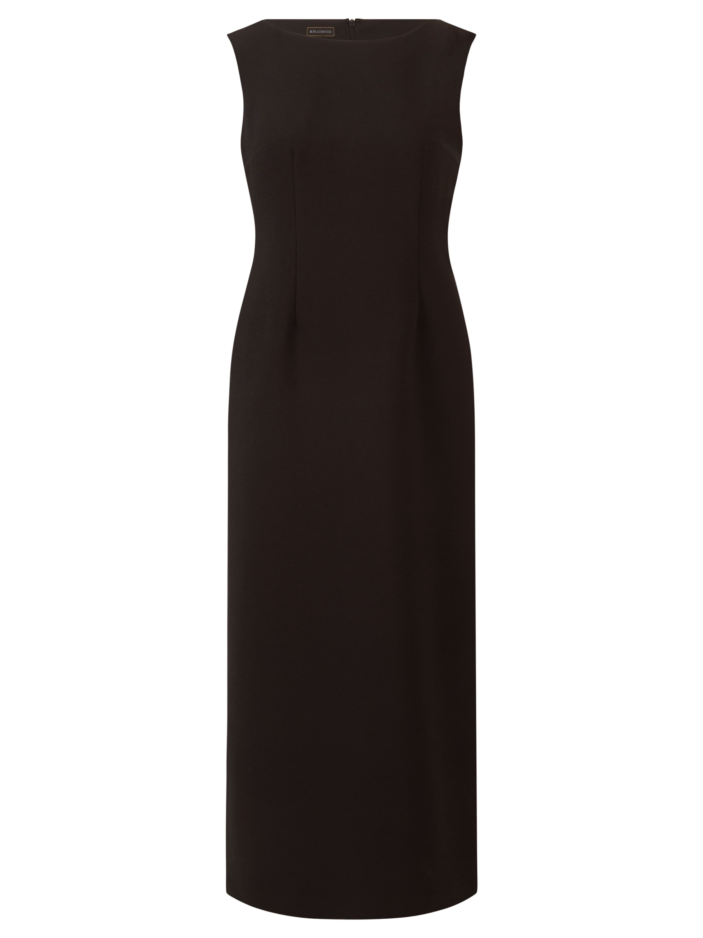 Kraimod Společenské šaty – černá: přední strana