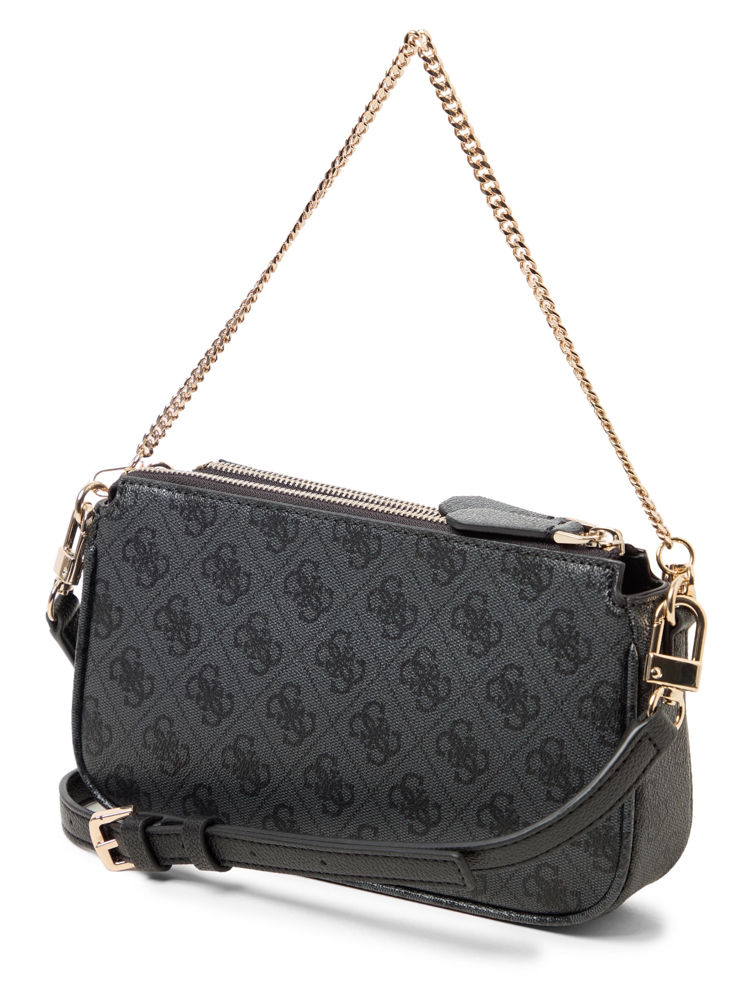 Sac à bandoulière 'Noelle II' GUESS en gris