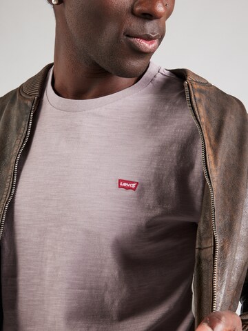 LEVI'S ®Majica 'Original Housemark' - ljubičasta boja