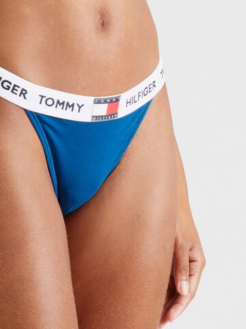 Tommy Hilfiger Underwear Slip in Blue: front