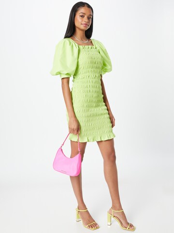 Rochie 'Rikka' de la A-VIEW pe verde