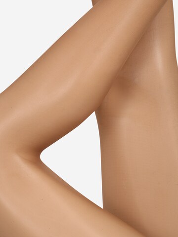 Lindex Feinstrumpfhose in Beige