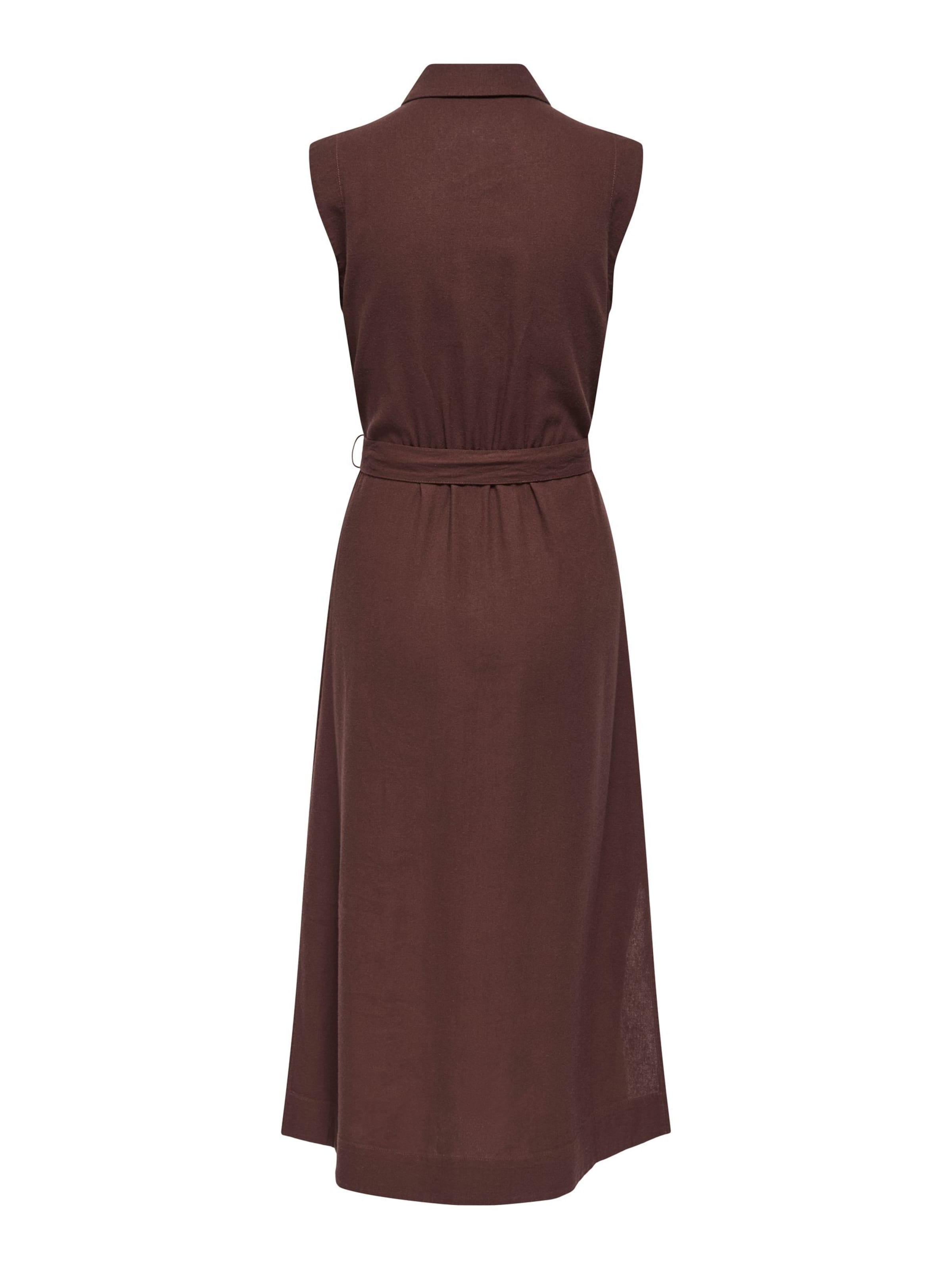 ONLY Kjole 'ONL Goa' i brun