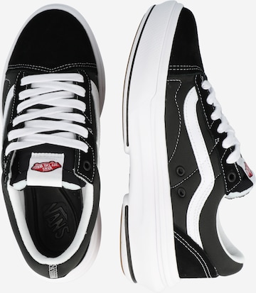 VANS Σνίκερ χαμηλό 'Overt' σε μαύρο