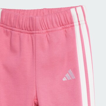 Survêtement 'Essentials' ADIDAS SPORTSWEAR en rose