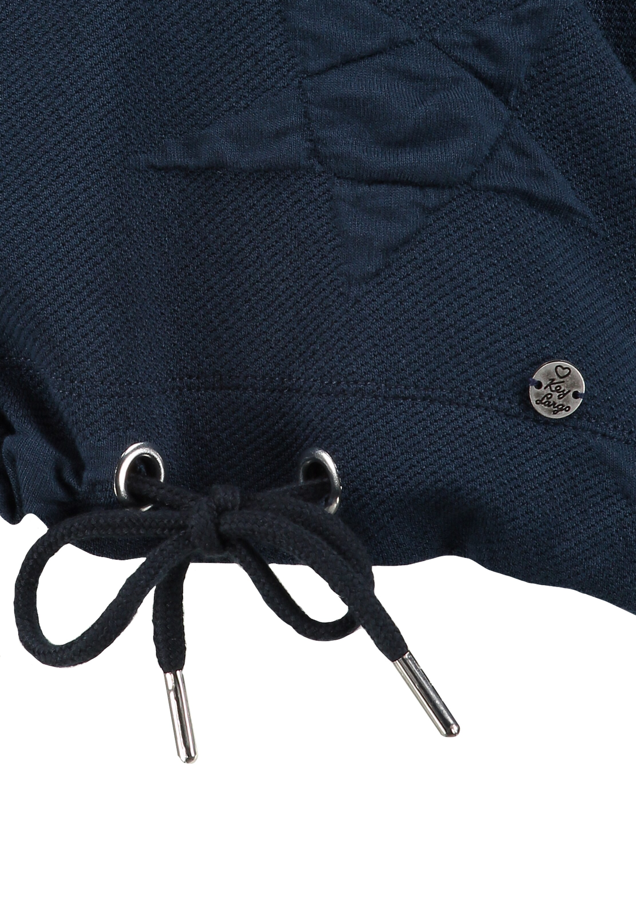 Key Largo Sweatshirt 'Sky' in Blue