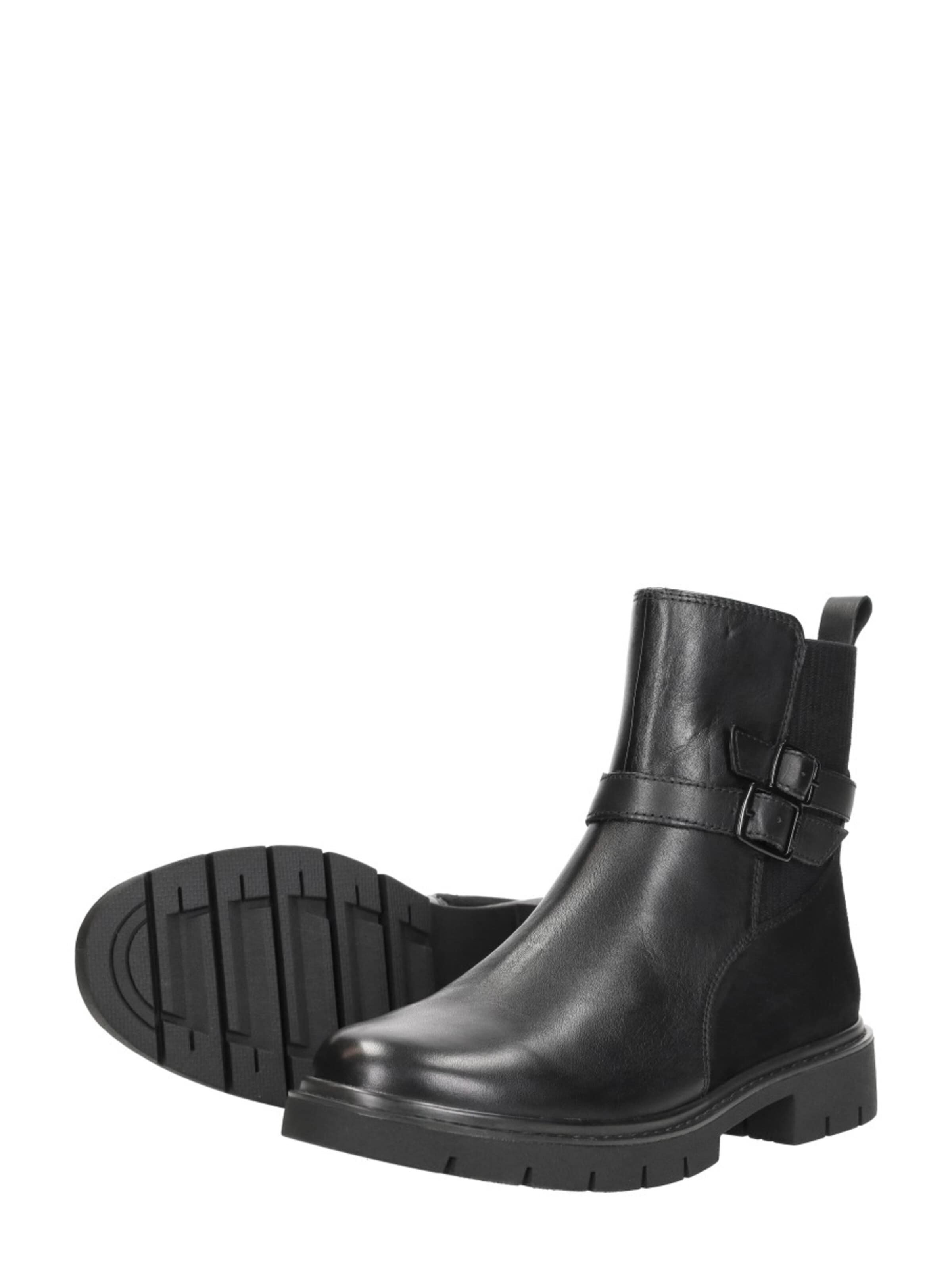 Stivaletto di Tamaris in nero
