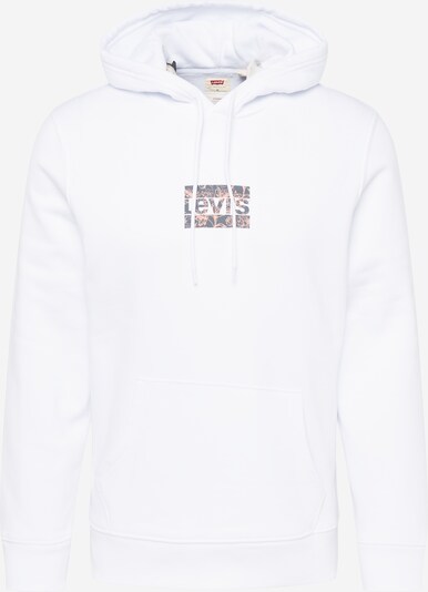 LEVI'S Sweatshirt 'LSE_T3 GRAPHIC HOODIE NEUTRALS' em, Vista do produto