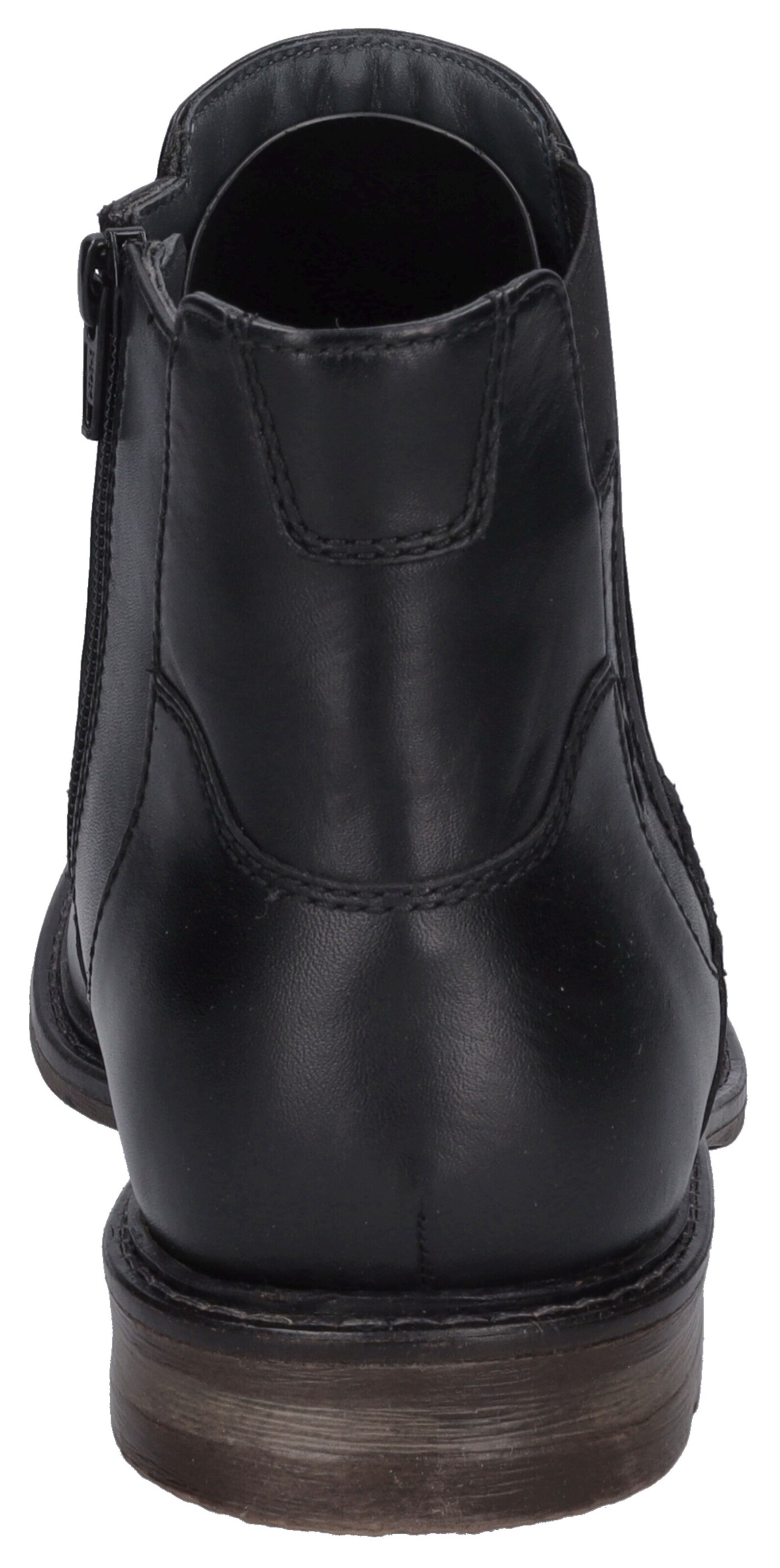 JOSEF SEIBEL Chelsea boots in Black