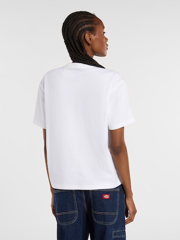 DICKIES Shirts '6E98' i hvid
