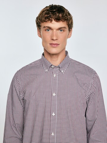 Comfort fit Camicia di BIG STAR in rosso