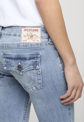 True Religion Flared Jeans 'Joey' in Blauw