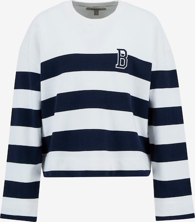 Barbour Collegepaita 'Faye' värissä yönsininen / valkoinen, Tuotenäkymä