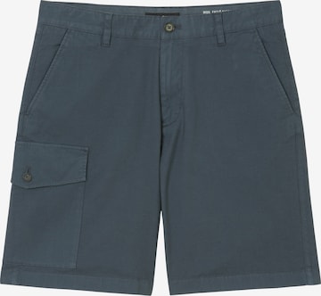 Marc O'Polo Pants 'Eksjö' in Blue: front