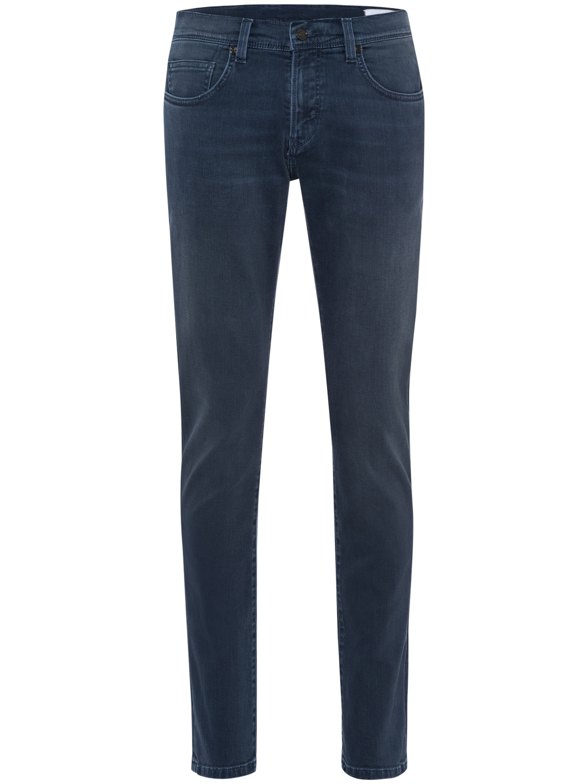 Baldessarini Tapered Jeans 'Jayden' in Blue: front