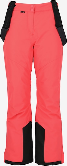 Whistler Workout Pants 'Drizzle' in Red, Item view