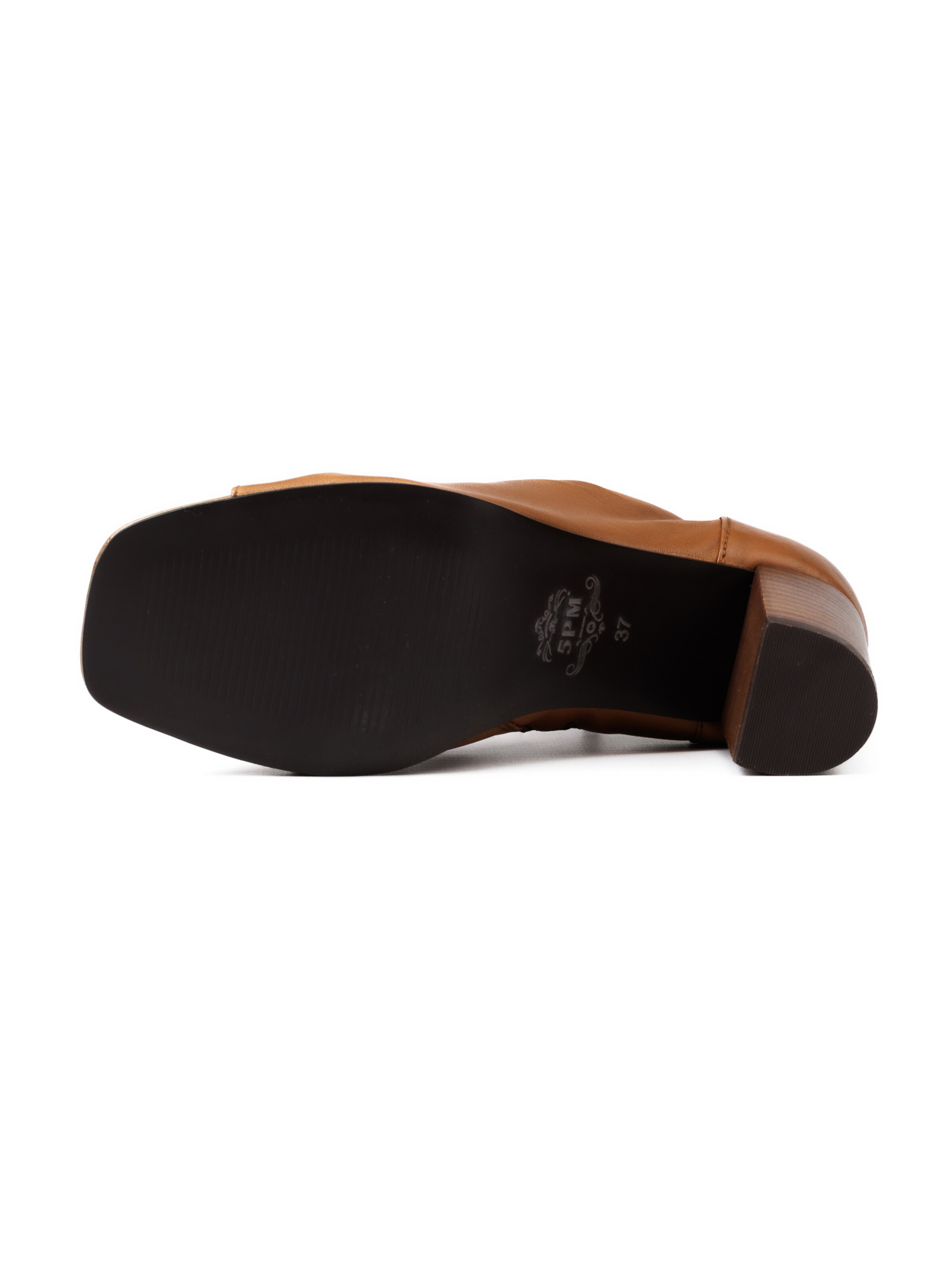 5PM Sandale 'DAPHNE' in Braun