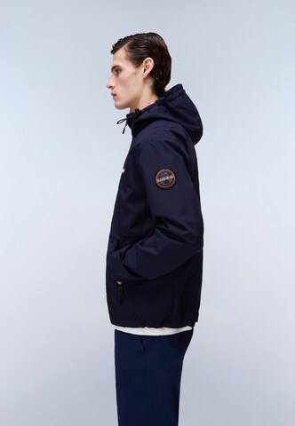 NAPAPIJRI Performance Jacket in Blue