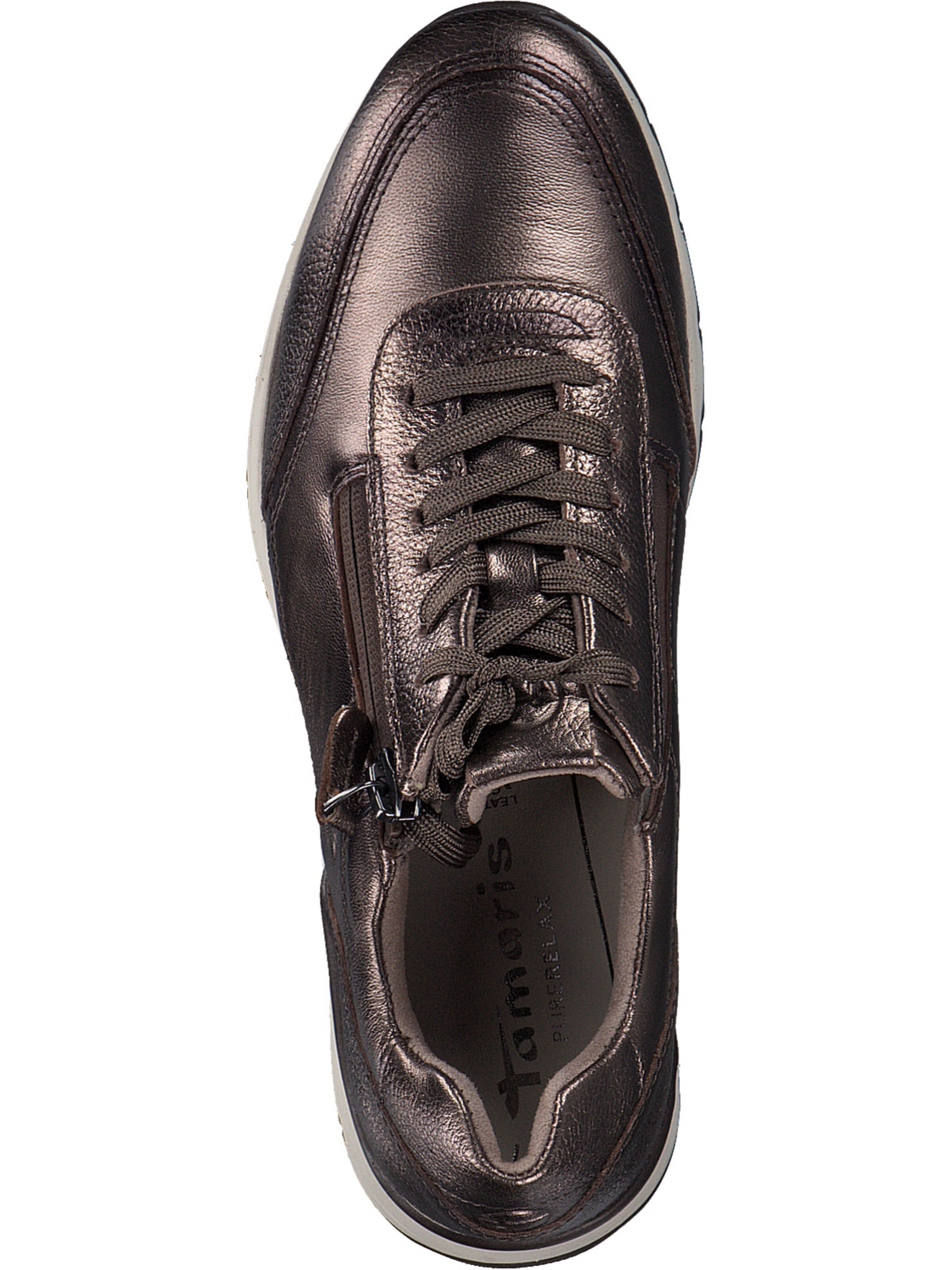 Tamaris Sneakers in Bronze