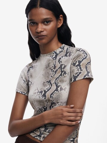 Desigual Shirt in Brown