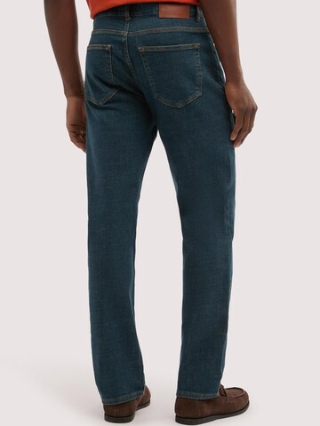 Trussardi - regular Vaquero en azul