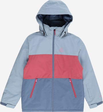 Veste de sport 'TYASMIN' PROTEST en bleu : devant