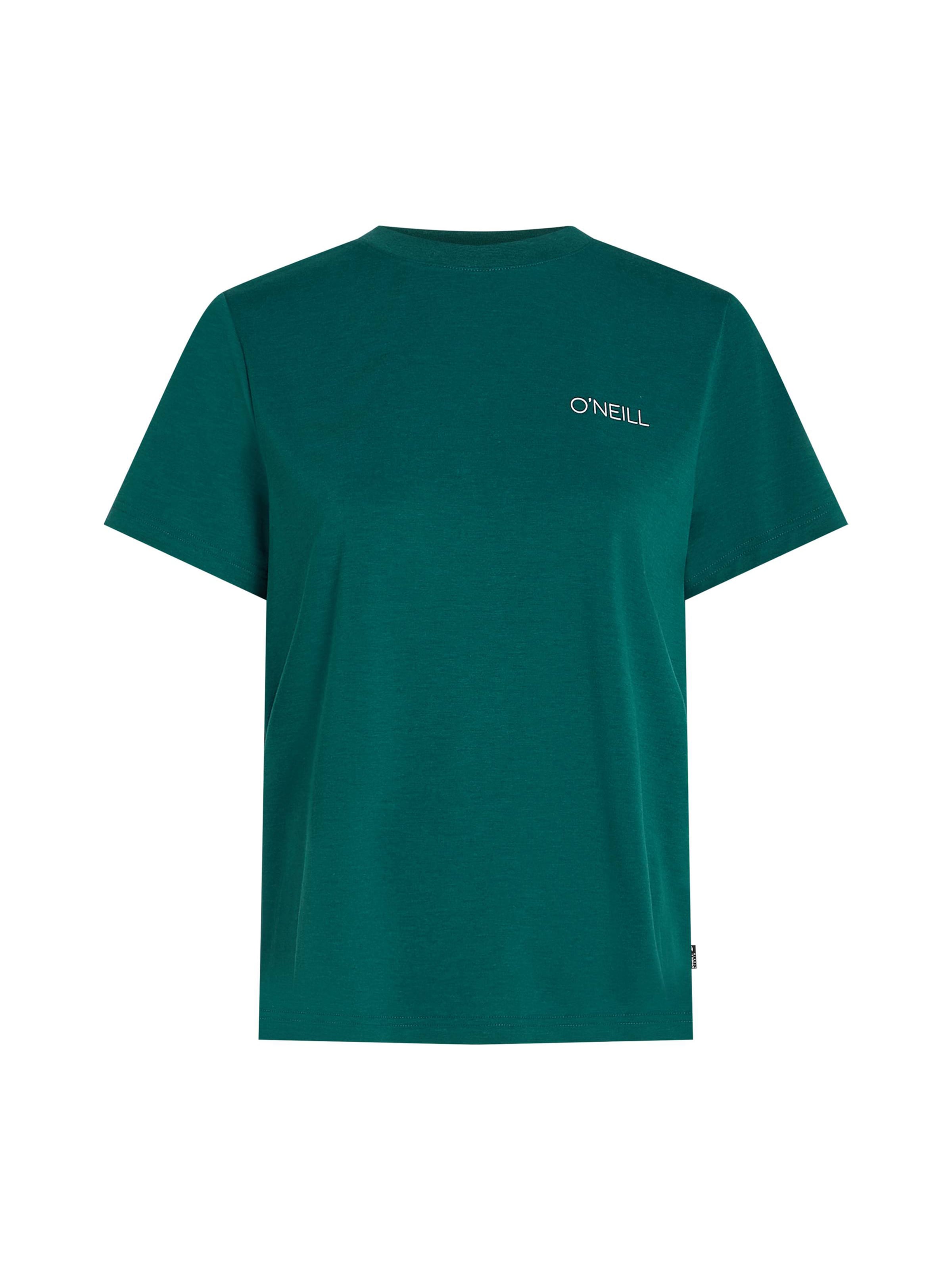 O'NEILL Tričko - Zelená: predná strana