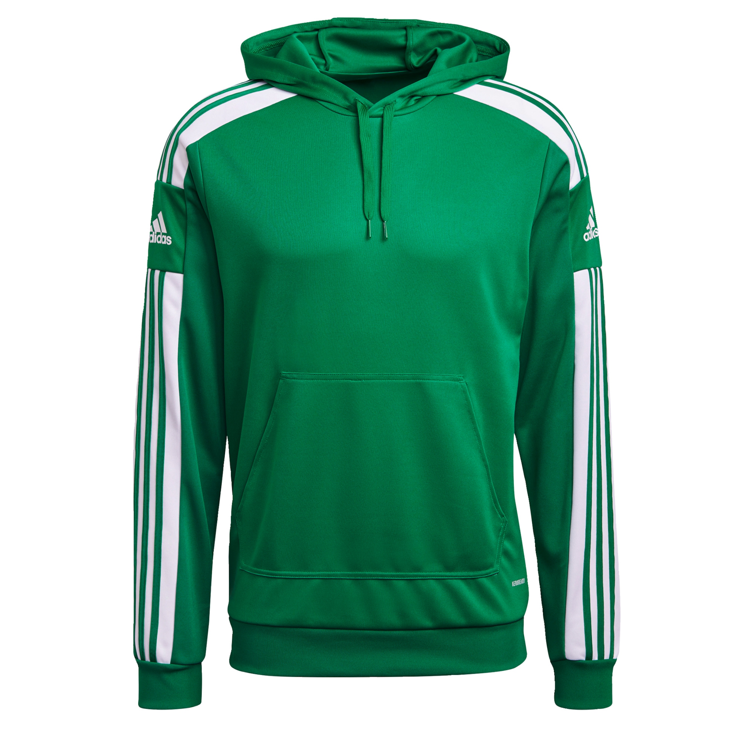 ADIDAS PERFORMANCE Sports sweatshirt 'Squadra 21' in Green: front