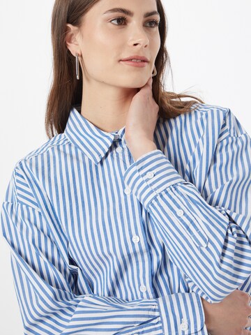 Camicia da donna di Monki in blu